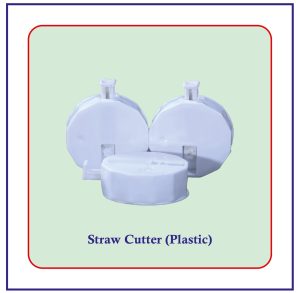Home 5 Straw Cutter ( Plastic )