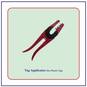 Tag Applicator