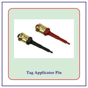 Home 7 Tag Applicator pin