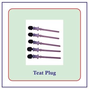 Teat Plug