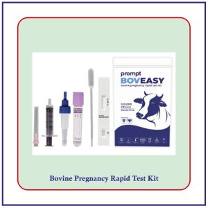 Bovine Pregrancy Rapid Test Kit