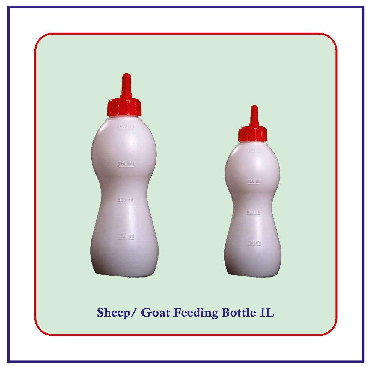 Sheep / Goat Feeding Bottle 1 ltr