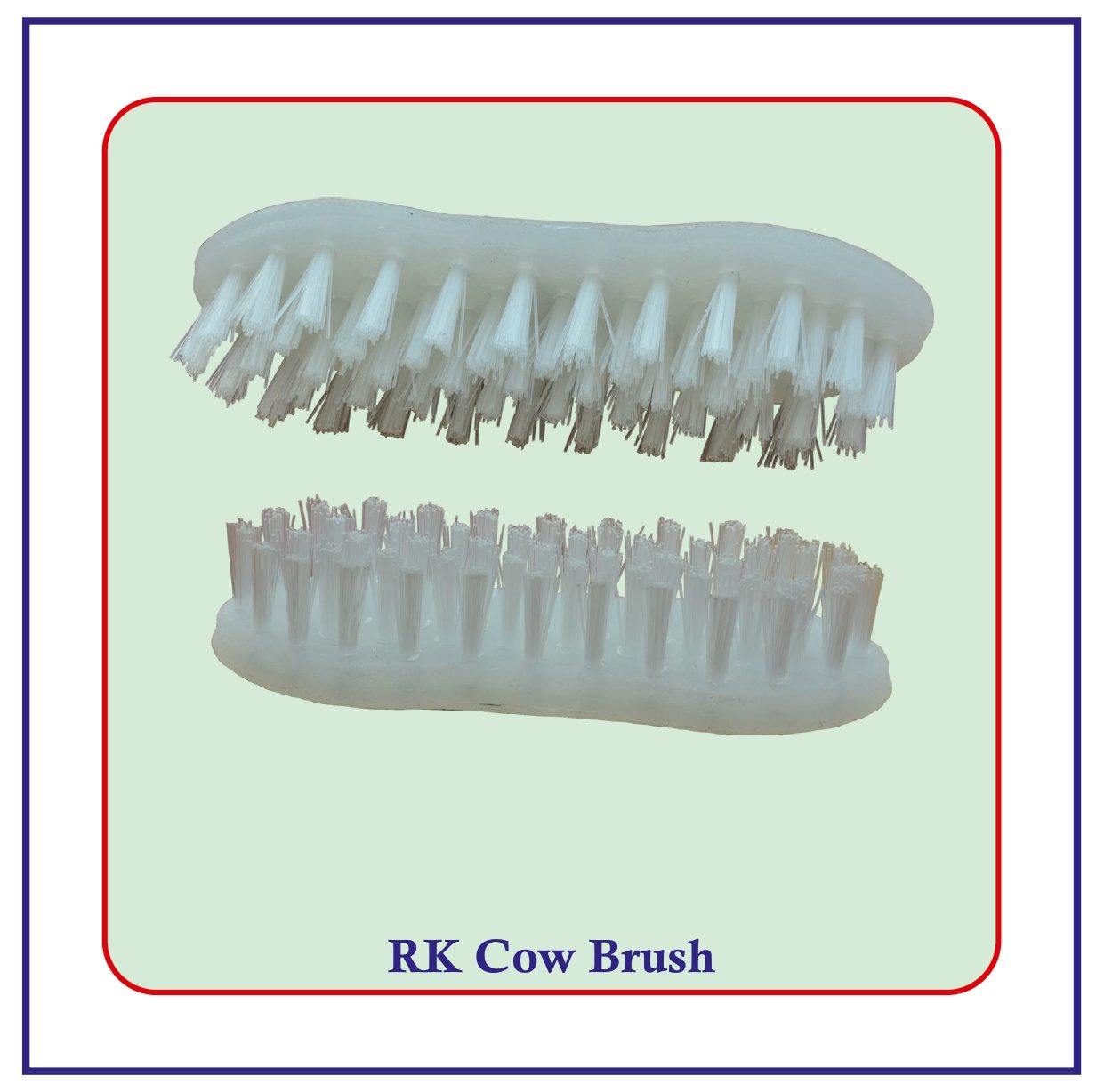 cow brush