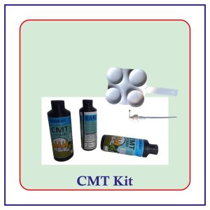 CMT Kit(with ,padal,Pump,250 ml)