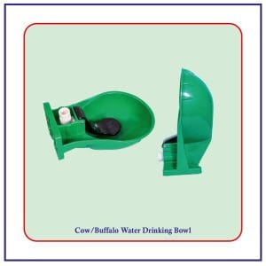 Water Drinking Bowl (Plastic)2.5 lit.capacity