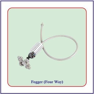 Fogger Four Way