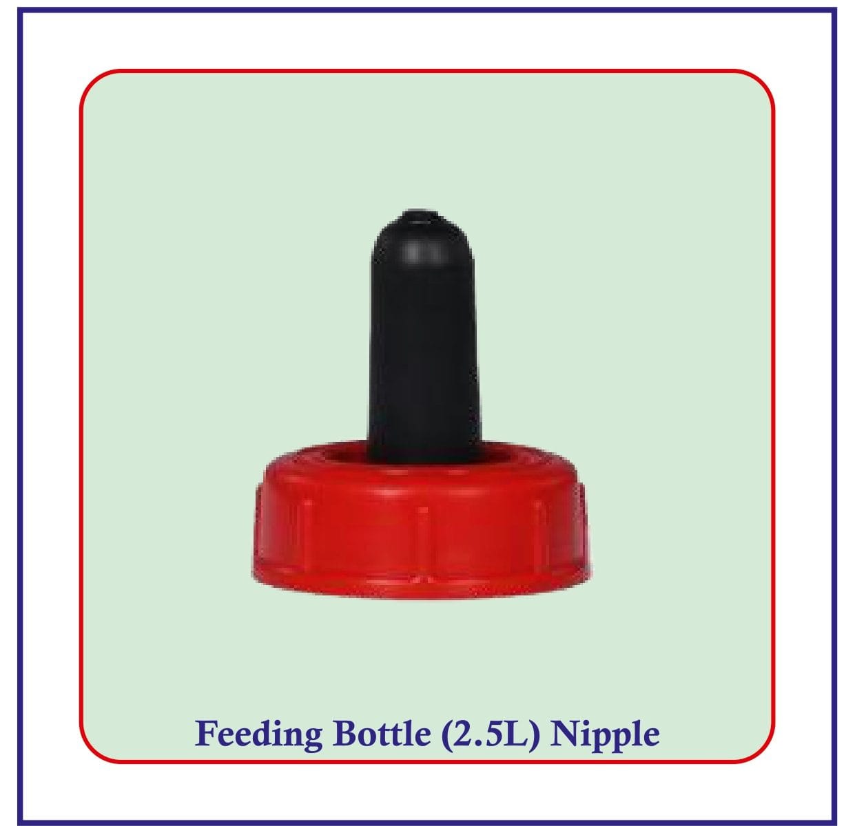 Fedding Bottle 2.5L Nippel