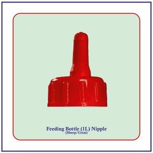 Fedding Bottle 1L Nippel