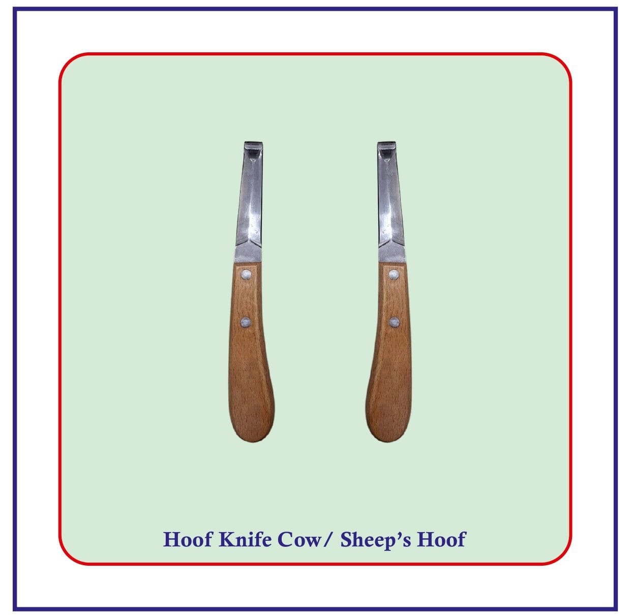 Hoof Knife