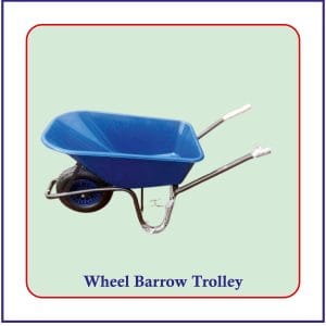 Wheel Barrow (shen Gada )