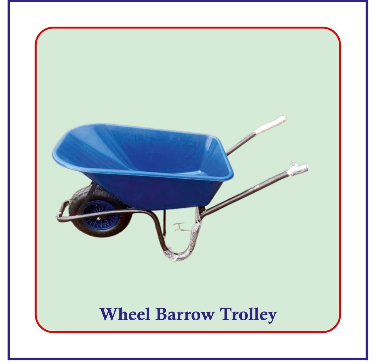 Wheel Barrow (shen Gada )