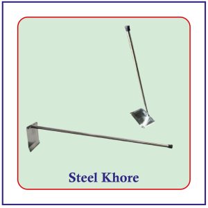 Steel Khore (with SS Handal)
