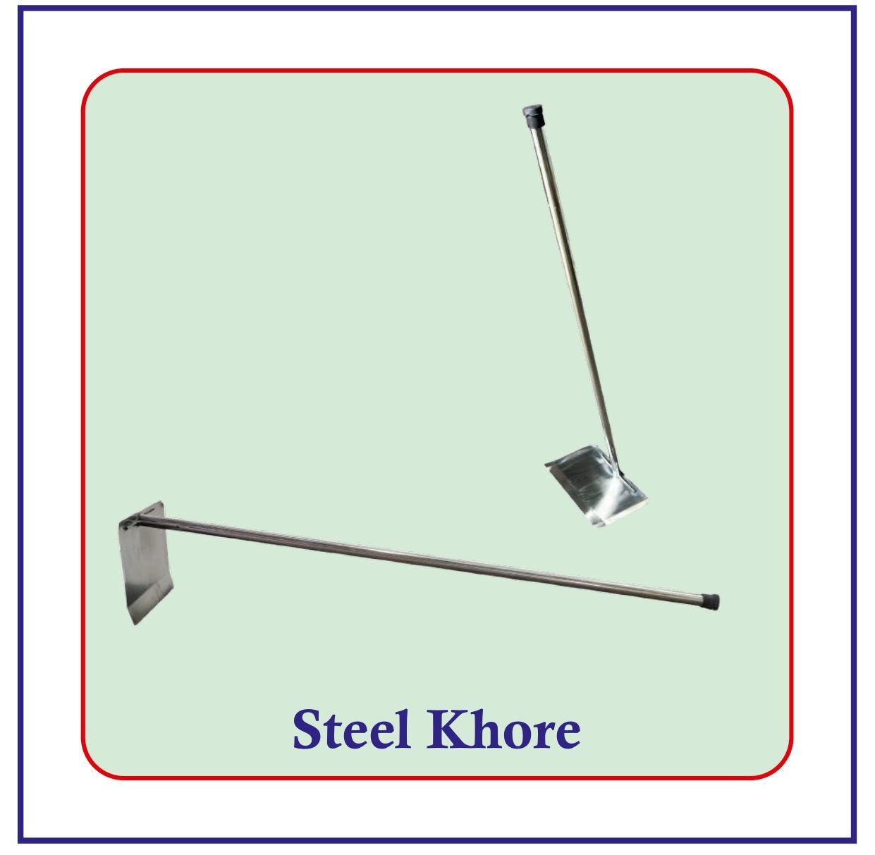 Steel Khore (with SS Handal)