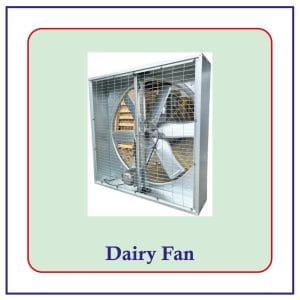 Dairy Fan