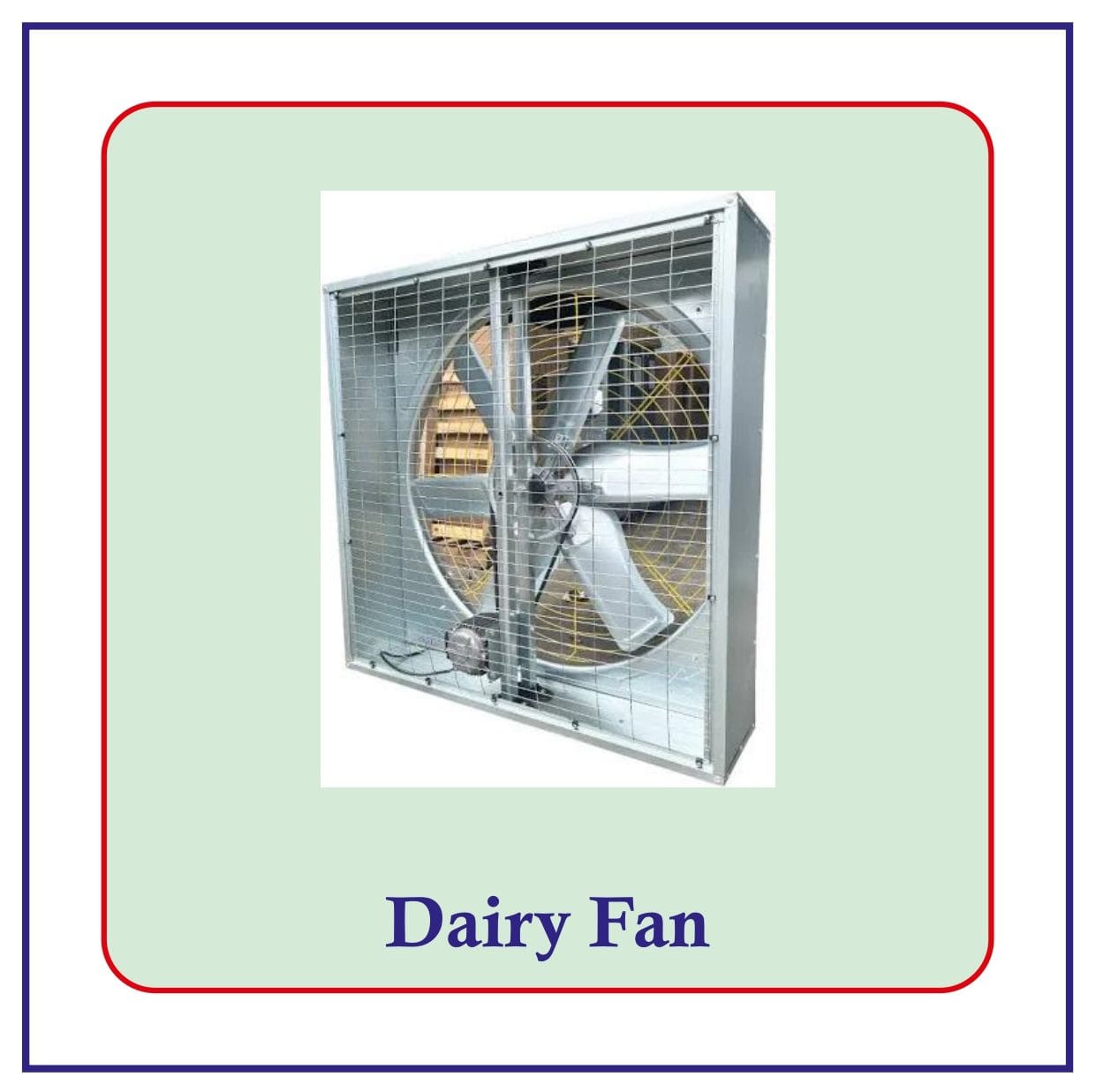 Dairy Fan